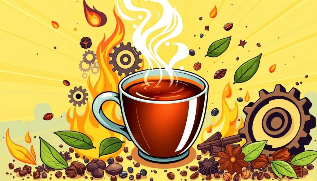 java burn benefits